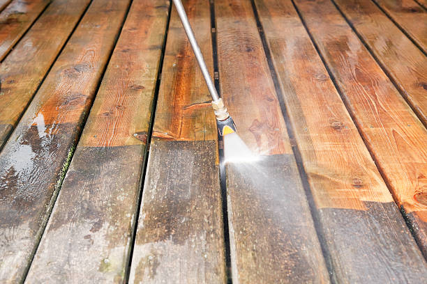 Why Choose Our Certified Pressure Washing Experts for Your Project Needs in Fort Carson, CO?